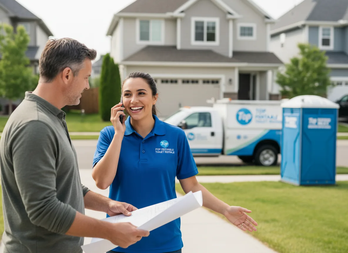 Short Term Porta Potty Rental Oak Hill, WV FAQs